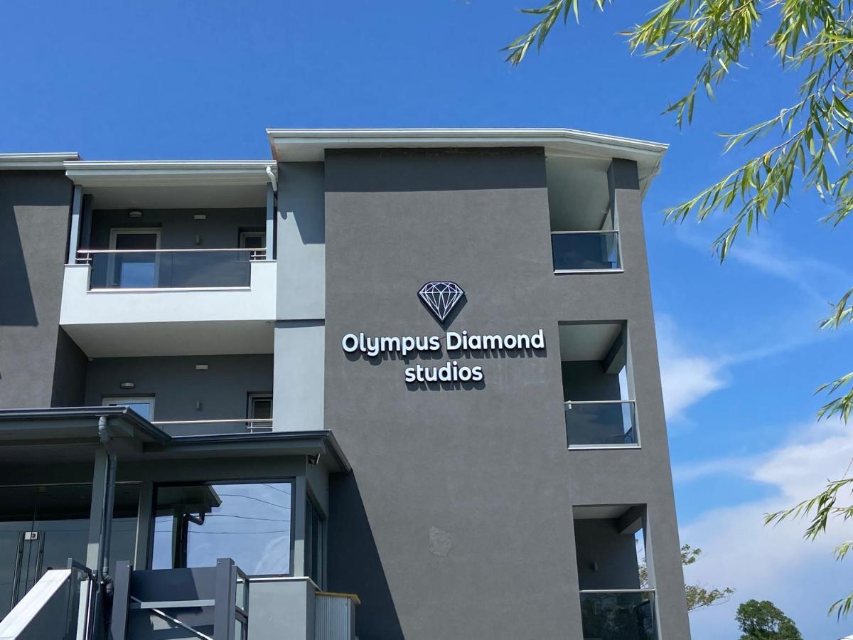 Olympus Diamond Studios Olympiakí Aktí Dış mekan fotoğraf